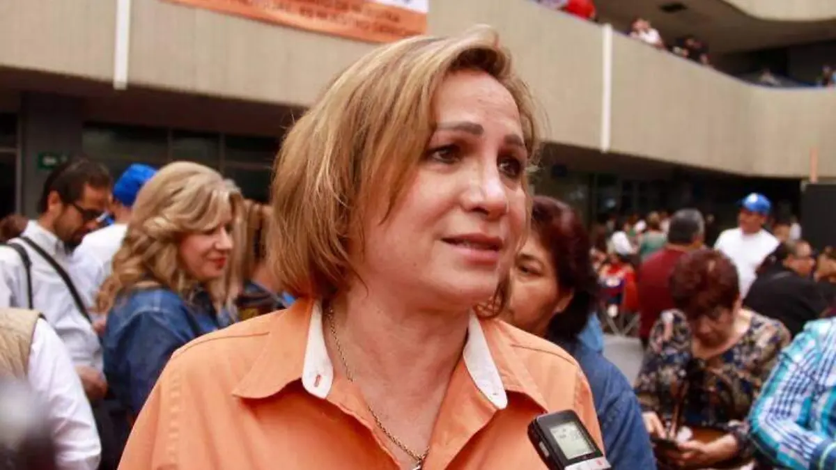 María Luisa Gutiérrez Santoyo